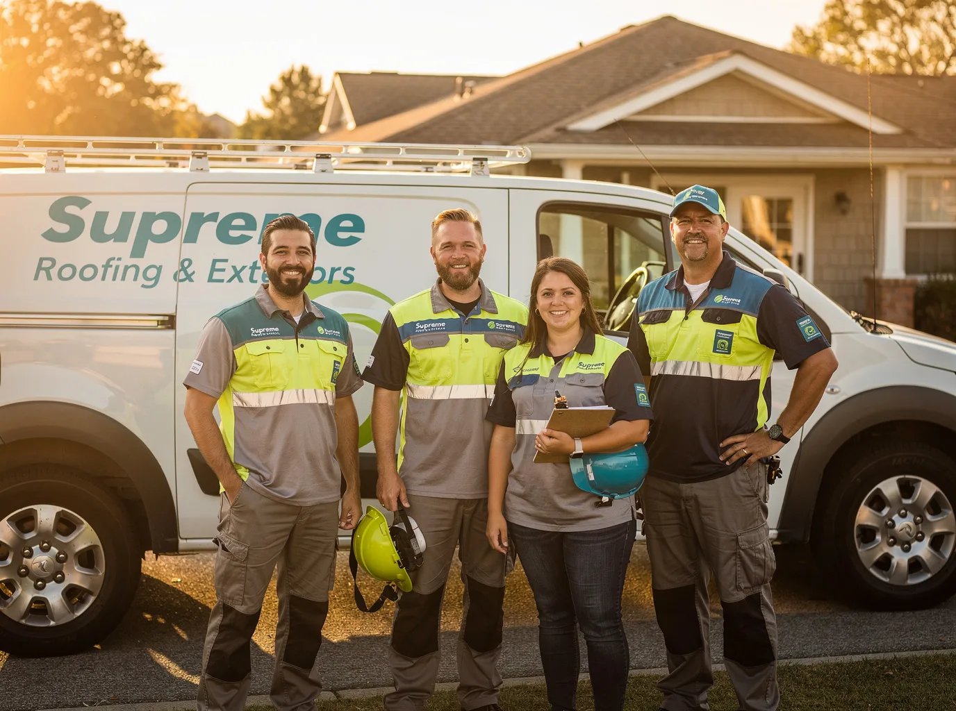 Roof Replacement company in Corona, NM